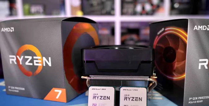 AMD Ryzen 7 3700X CPU review